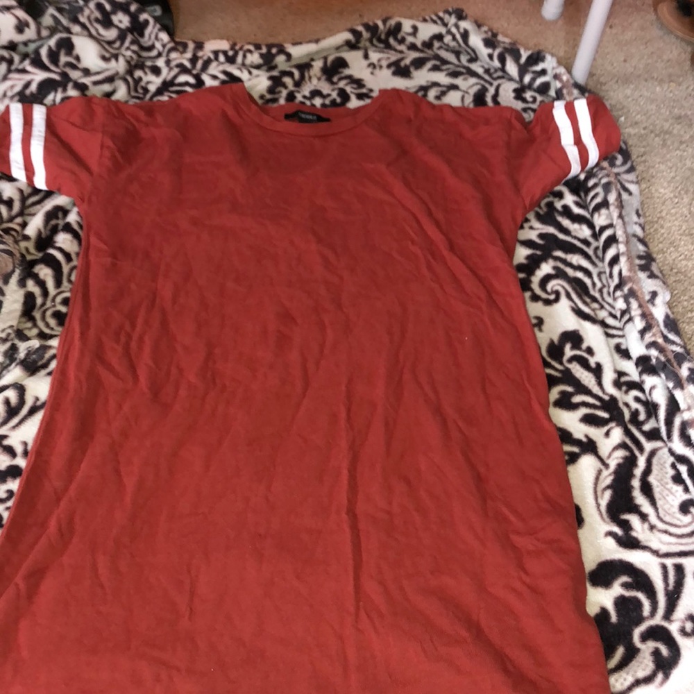 T-shirt dress